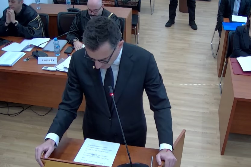 Kërkon rikthimin në detyrë, Veliaj flet në Kushtetuese: U rrëmbeva nga zyra dhe u mbylla si vrasës serial!