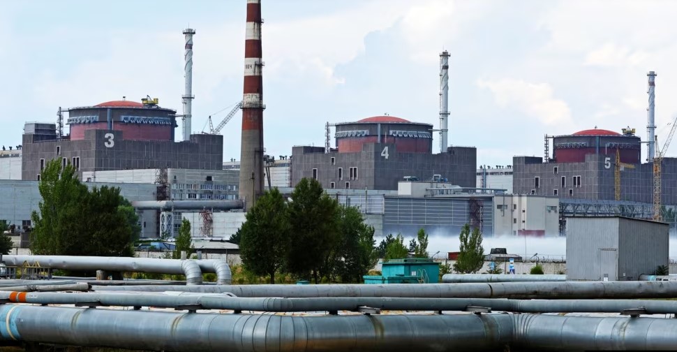 OKB: Po punojmë për rikthimin e furnizimit me energji në centralin e Zaporizhjës