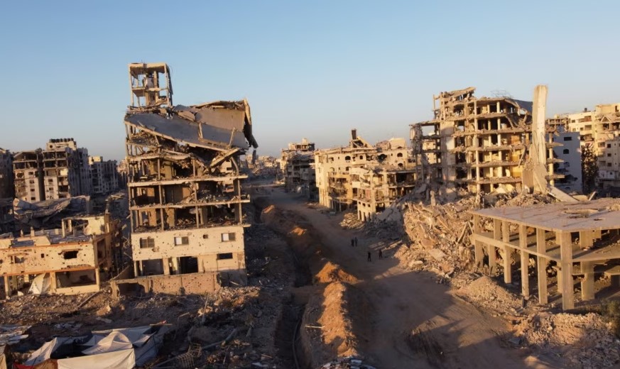 Netanyahu akuzon Hamasin për shkelje të armëpushimit, avionët izraelitë bombardojnë Gazën