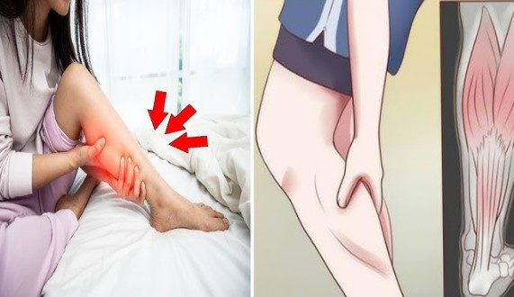 Ngërçi i këmbës gjatë natës, pse ndodh dhe si ta parandaloni