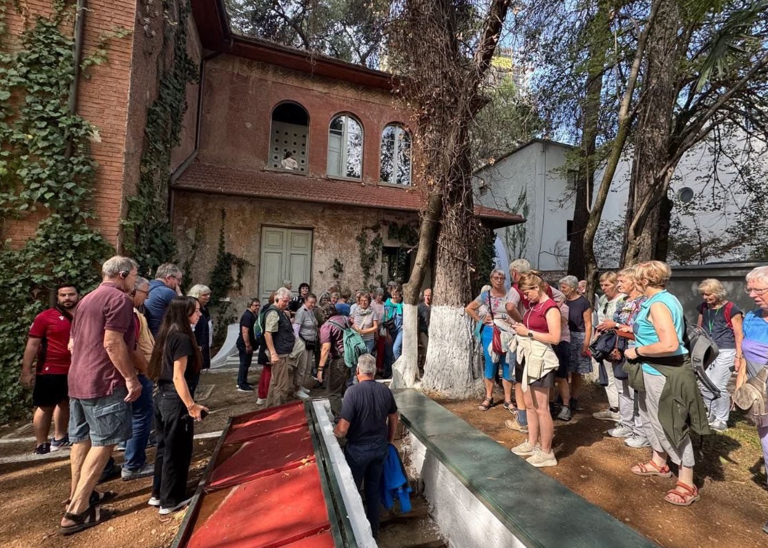 Rama publikon shifrat e vizitorëve në destinacionet kulturore dhe historike: Rritje me 57% krahasuar me një vit më parë