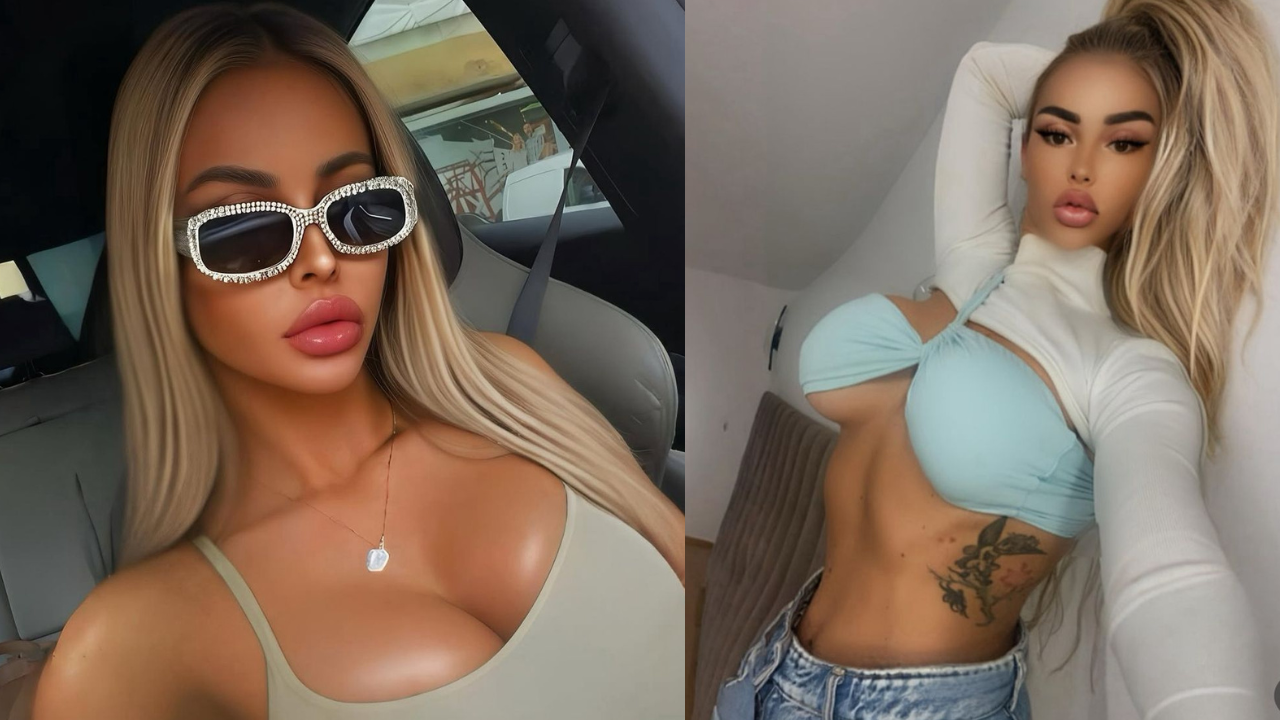 U arrestua me kokainë, “rikthehet” me foto provokuese vajza e Eli Farës