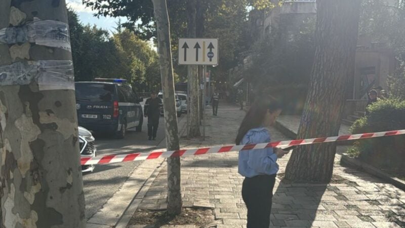 EMRI/ Vrau gjyqtarin Astrit Kalaja brenda sallës së gjyqit, identifikohet autori