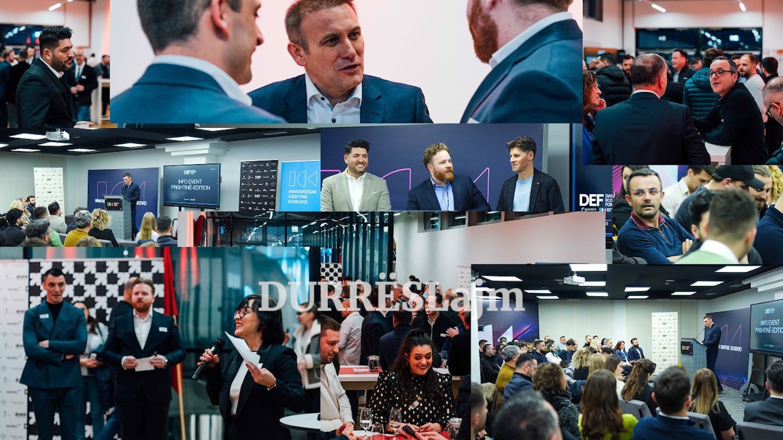 Sipërmarrjet e shqiptarëve në diasporë do të mblidhen në eventin në Zvicër, ja fushat ku janë kompanitë më të suksesshme (VIDEO)