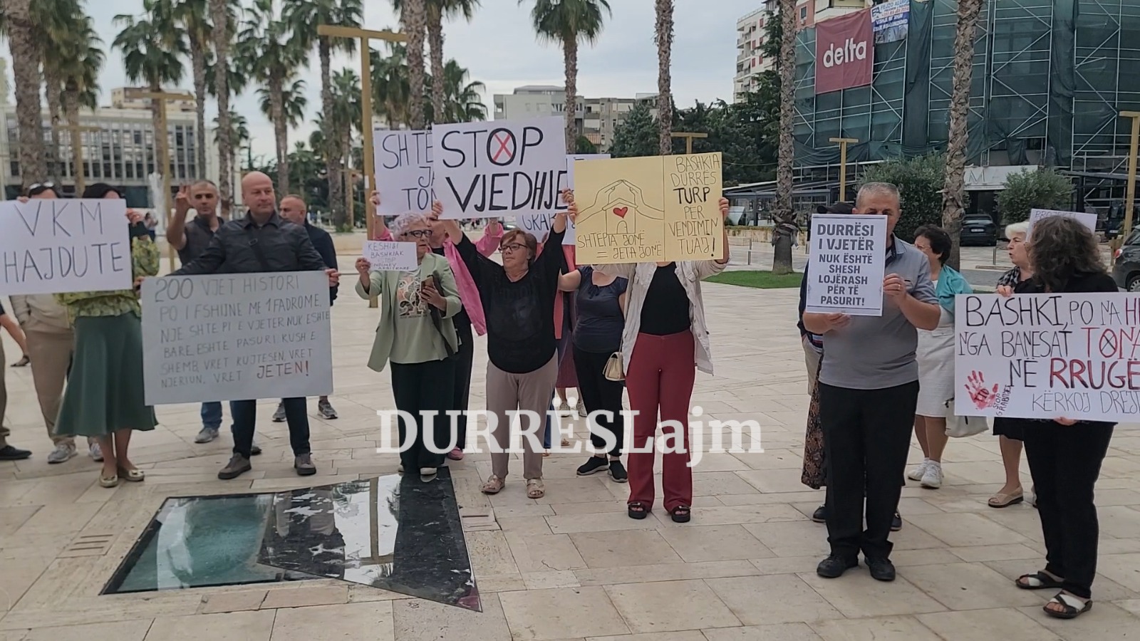 Projekti TID Durrës, banorët padisin në SPAK Margaritin, Gonxhen, Sakon dhe AADF-në