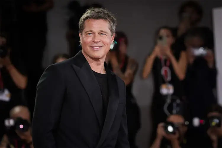 Transformimi që po çmend rrjetin: Pamja e re e Brad Pitt befasoi fansat