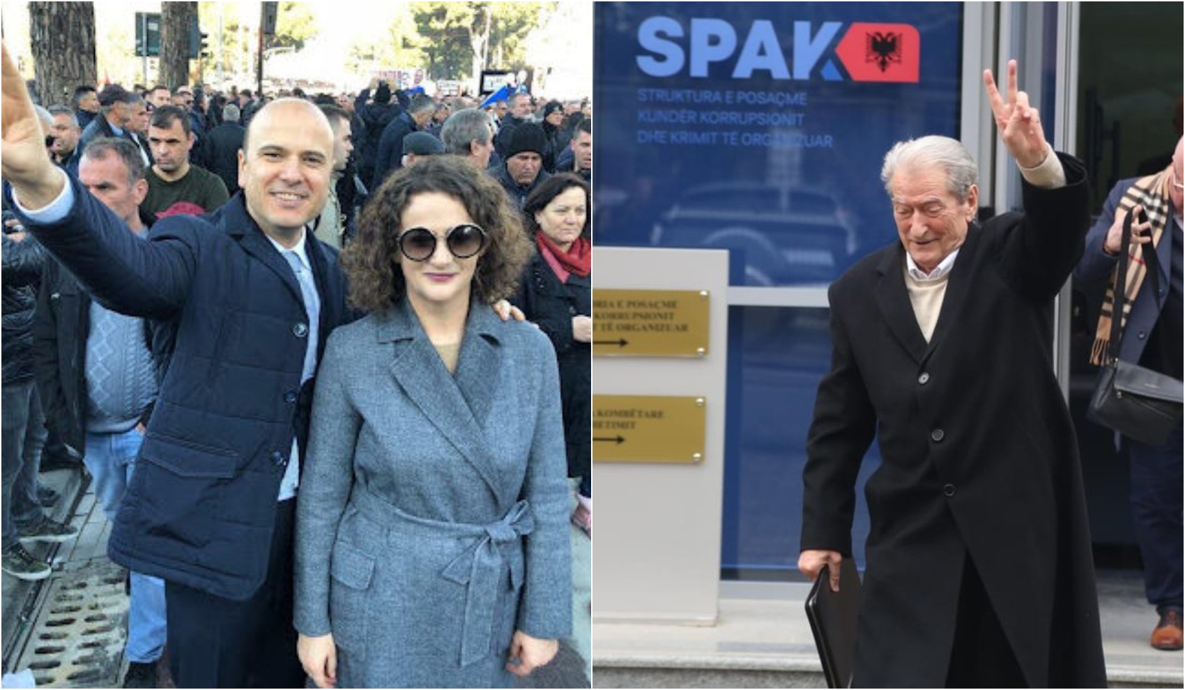 Dosja “Partizani”/ Argita dhe Jamarbër Malltezi kërkojnë lirimin e pasurive të sekuestruara nga SPAK