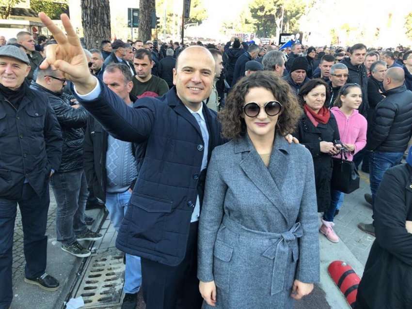 Kërkuan heqjen e sekuestros për pasuritë, GJKKO merr vendimin për Argita dhe Jamarbër Malltezin