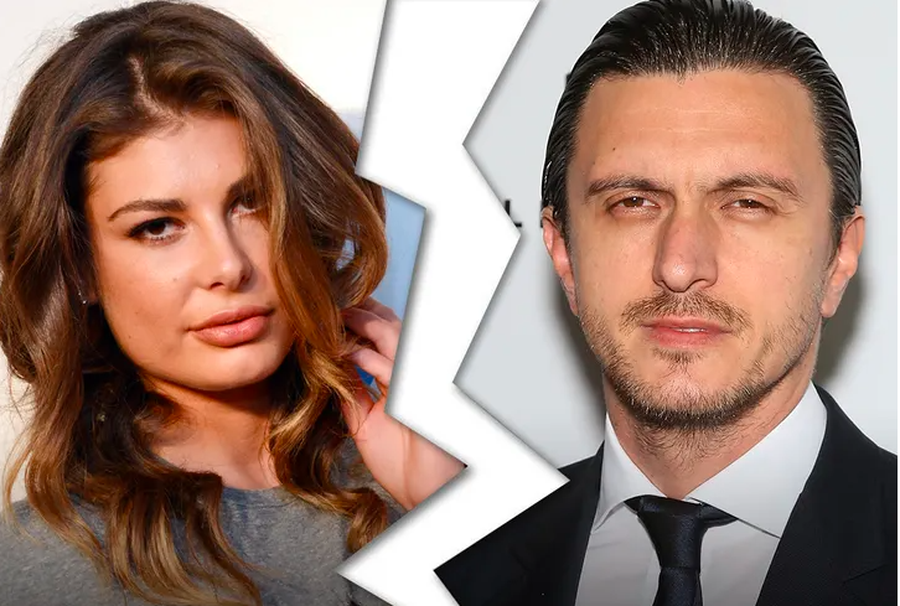 Angela Martini i jep fund martesës pas 7 vitesh