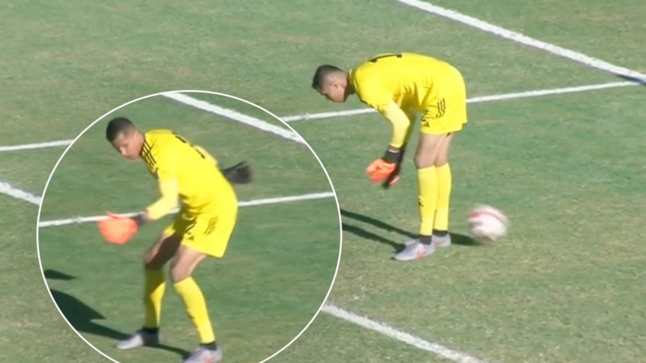 Autogol qesharak dhe gafë skandaloze, “hije” trukimi në ndeshjen vendimtare të ekipit afrikan që kërkon kualifikimin historik në Botëror