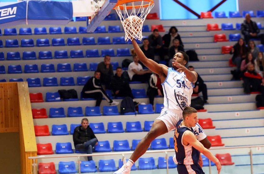 Basketboll/Teuta fiton ndaj Partizanit, mban vendin e tretë në renditje