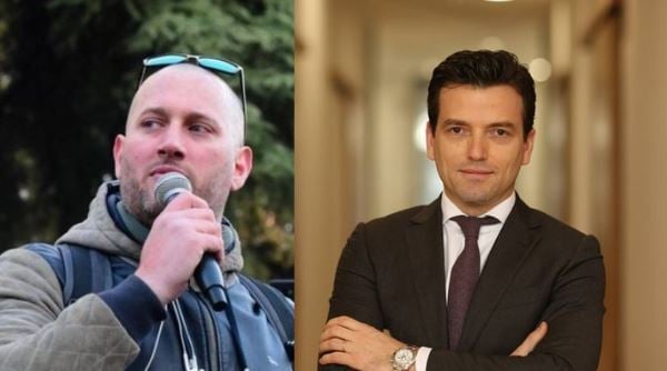 Agron Shehaj i jep mbështetjen, Florjan Binaj kandidat i gjithë spektrit të opozitës