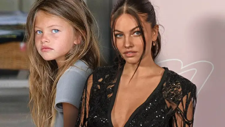 Modelja që mahniti botën si fëmijë, tani ka diçka për të sqaruar