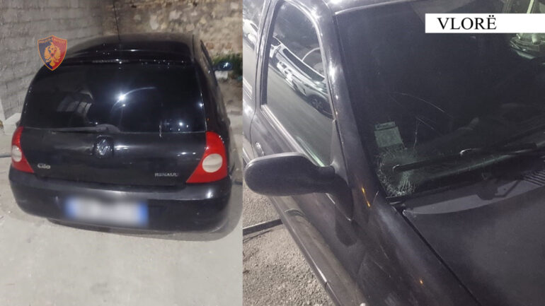 Aksidentoi 55-vjeçaren te vijat e bardha dhe u arratis nga vendngjarja, arrestohet autori