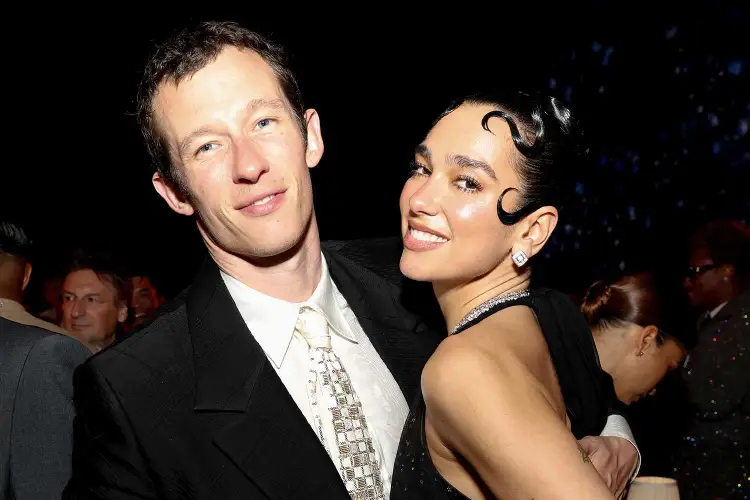 Një takim si në film: Si nisi romanca mes Dua Lipës dhe Callum Turner