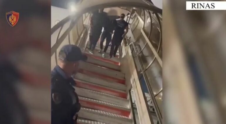 Përndoqi në rrjete sociale e fizikisht Noizyn dhe familjarët e tij, ekstradohet nga Dubai Cllevio