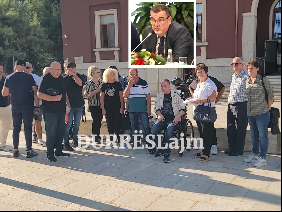 Gjyqtari Kalaja do të vendoste edhe për fatin e 32 familjeve nga Durrësi, që rrezikojnë të dalin në rrugë