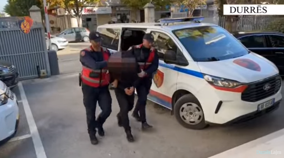 Arrestohet 42-vjeçari që dyshohet se ka shfrytëzuar për prostitucion një 30-vjeçare (VIDEO)