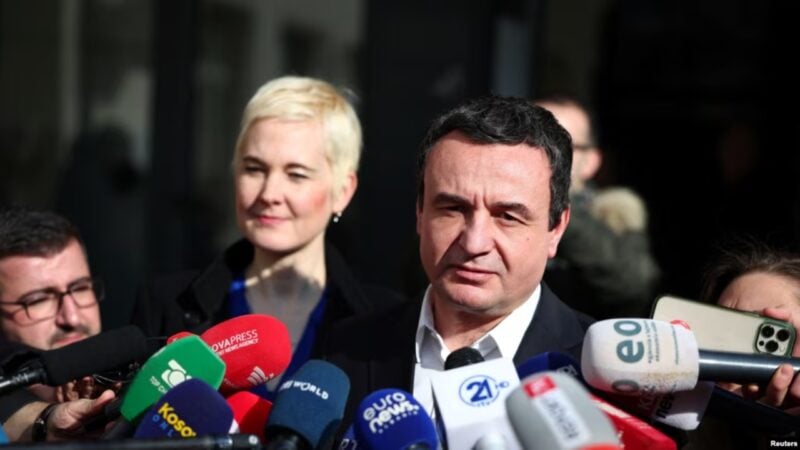 Kurti thirrje qytetarëve të votojnë: Merrni pjesë në zgjidhjen e problemeve tuaja