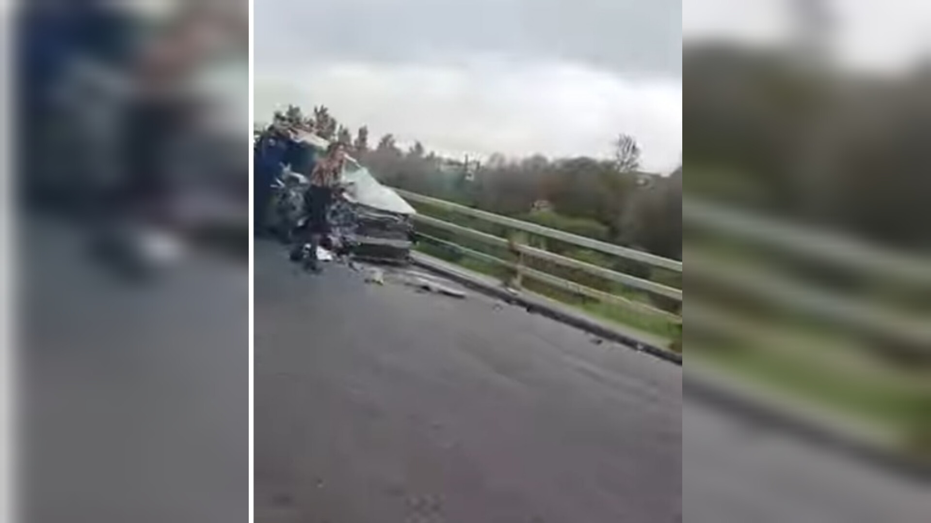 Durrës/ Policia jep detajet për aksidentin e rëndë te “Mbikalimi i Plepave”