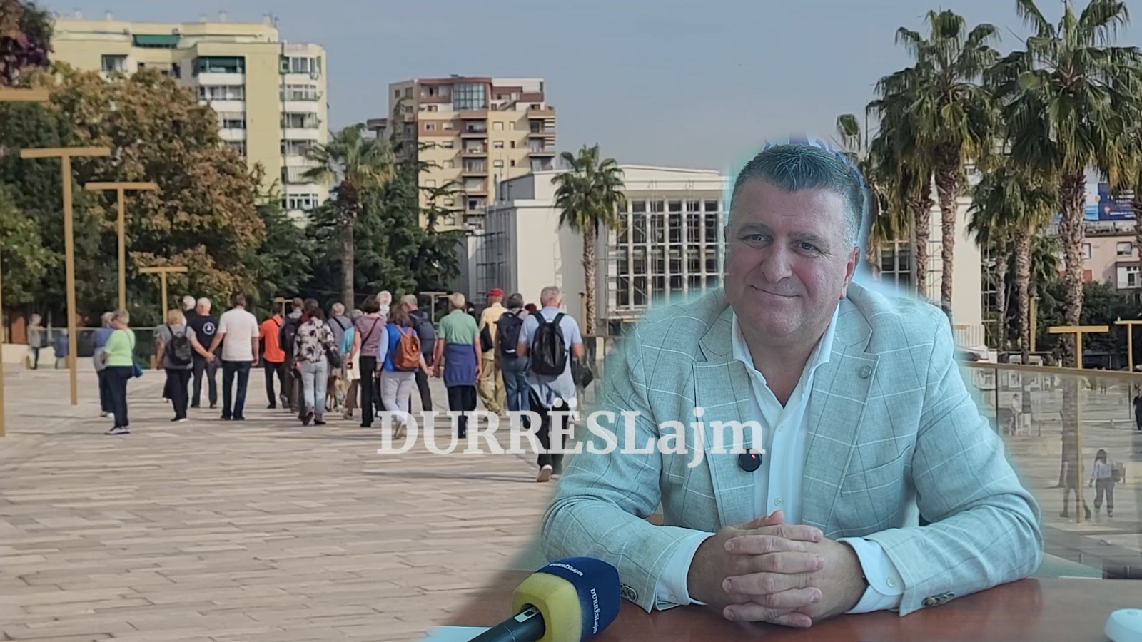 Golja: Sezoni turistik në Durrës i suksesshëm, por duhet të shfrytëzohet më mirë potenciali historik (VIDEO)