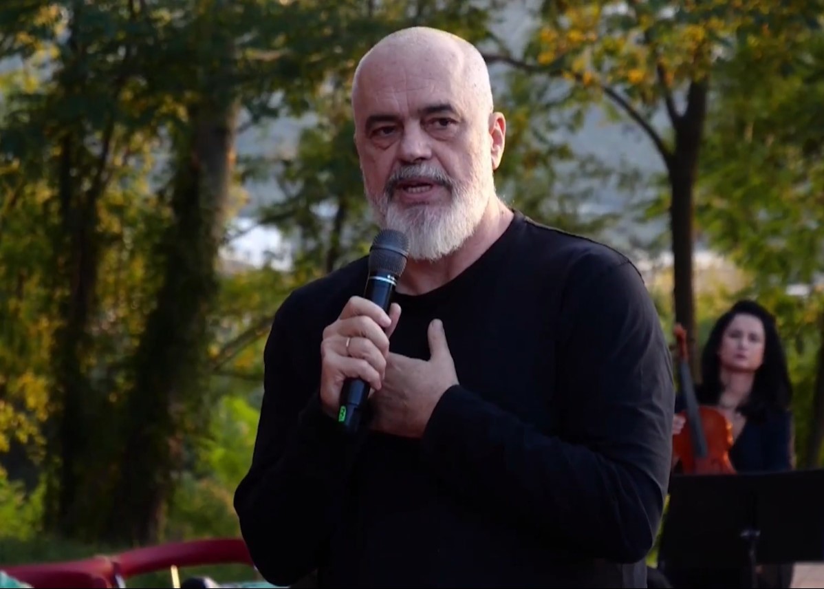 Shpallet fituesi i garës për “Parkun e Besimit”, Rama: Jemi krenarë për këtë projekt! 