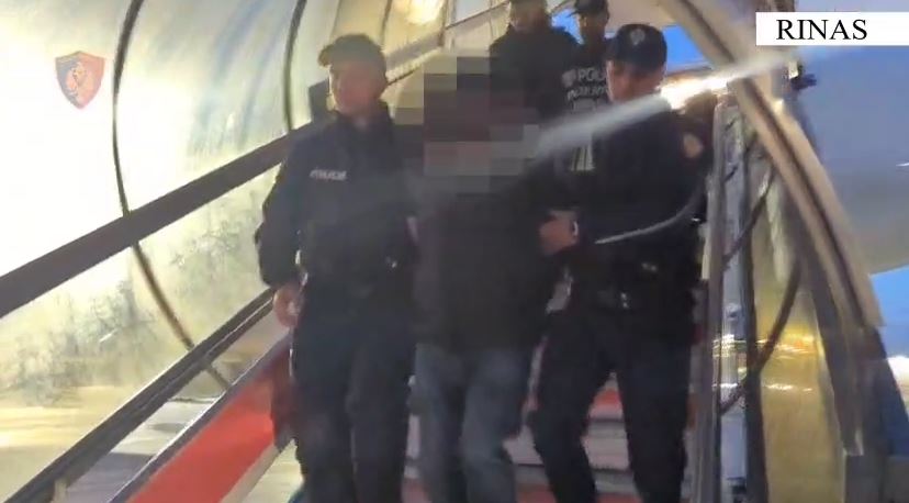 EMRI/ Koordinoi pastrimin e parave të një grupi kriminal në Durrës, ekstradohet nga Italia i shumëkërkuari me urdhër të GJKKO