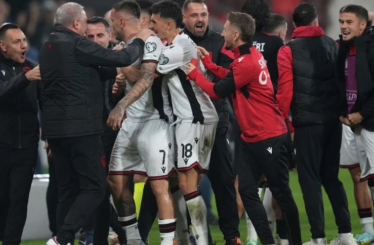 Fitorja e Shqipërisë tërheq vëmendjen e medias ndërkombëtare