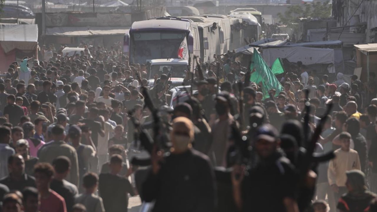  DW: Sa realist është çarmatimi i Hamasit?