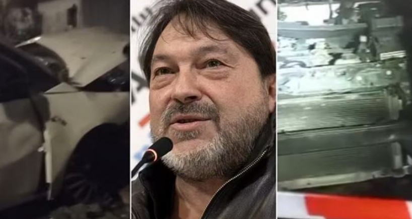 Eksploziv makinës së gazetarit italian dhe vajzës së tij. Ranucci: Shpërthimet tronditën lagjen!