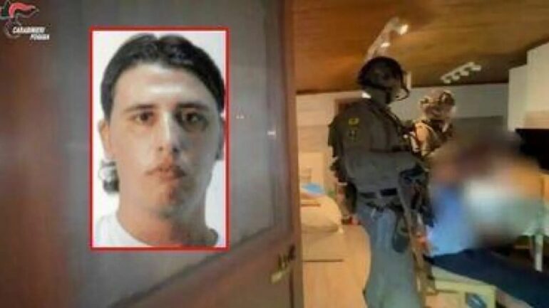 Në arrati prej 5 vitesh/ U kap mat duke fjetur gjumë, arrestohet bosi i mafies italiane