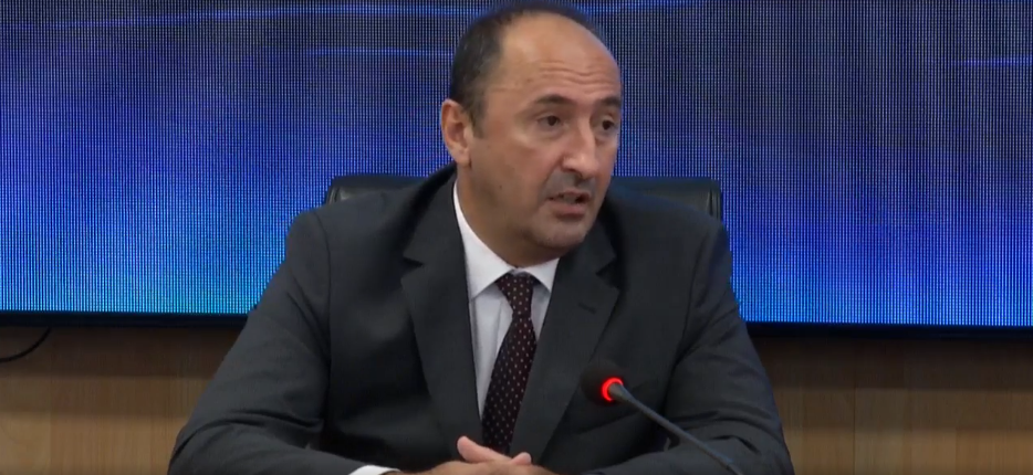 U emërua drejtor i Portit të Durrësit, Liburn Aliu: Jam i nderuar. Prishtina e Shkupi, pika ku mallrat do të shpërndahen në gjithë rajonin (VIDEO)