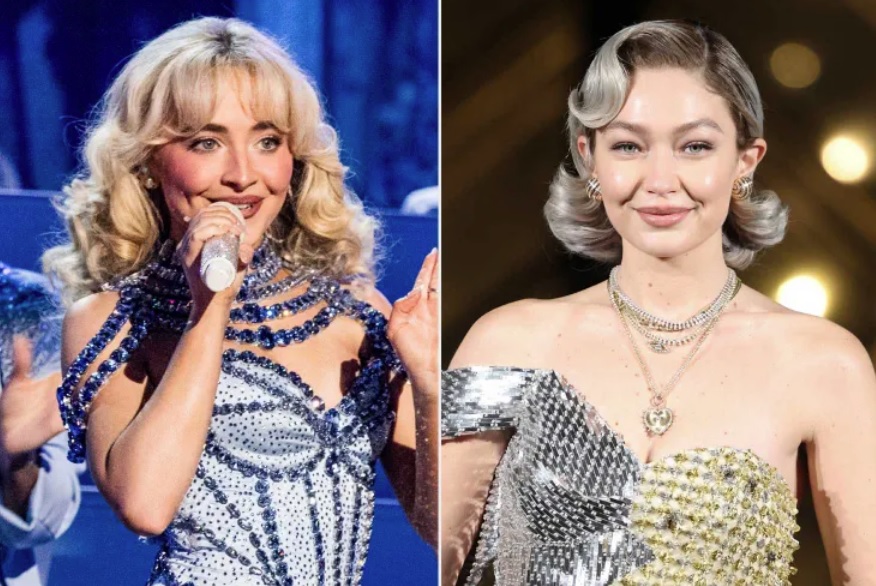 Gigi Hadid përfundon në pranga…nga Sabrina Carpenter!