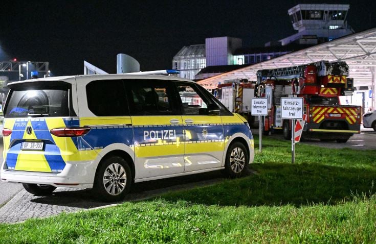 Dronë mbi Gjermani, aeroporti i Mynihut mbyllet për gati 7 orë gjatë natës