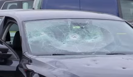 Kosovë/ Të shtëna me armë zjarri pranë qendrës së votimit në Komoran