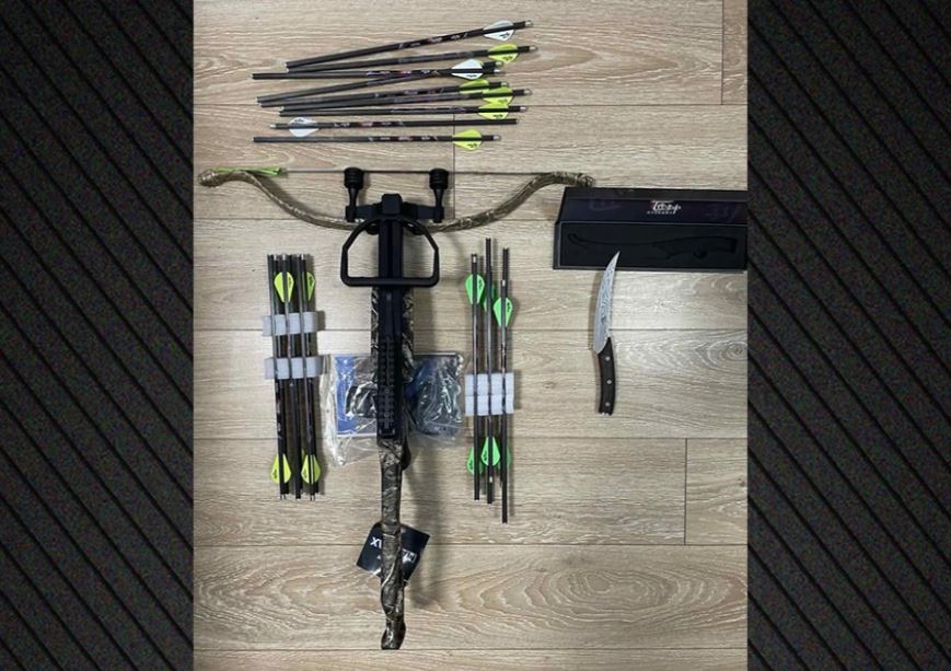 Po vinte drejt Shqipërisë i armatosur rëndë, kapet pranë doganës së Qafë-Botës i huaji!