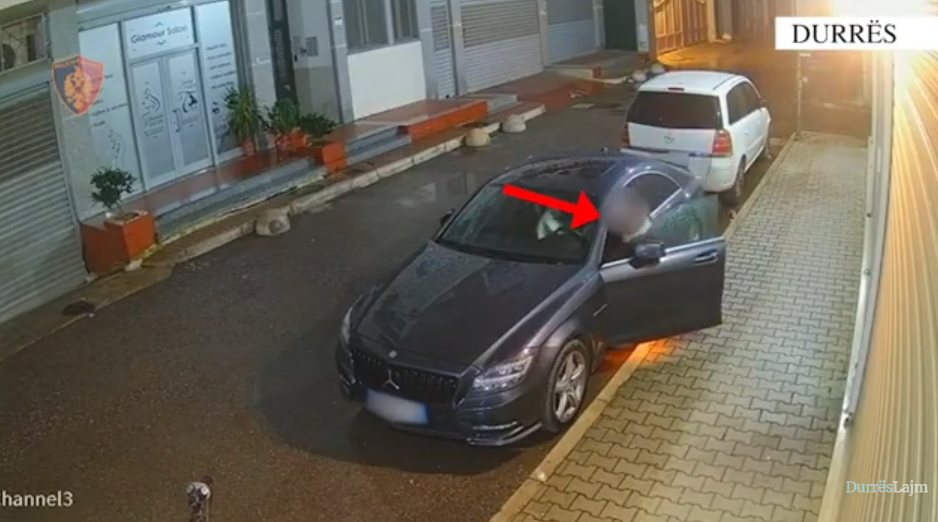 “Refleksi” arreston hajdutin serial në Durrës, zbulohet &#8220;marifeti&#8221; që përdorte gjatë vjedhjeve (VIDEO)