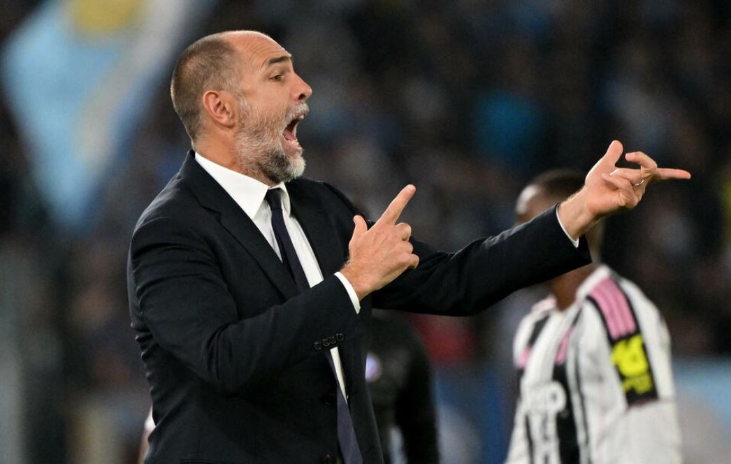 Juventus shkarkon trajnerin Igor Tudor