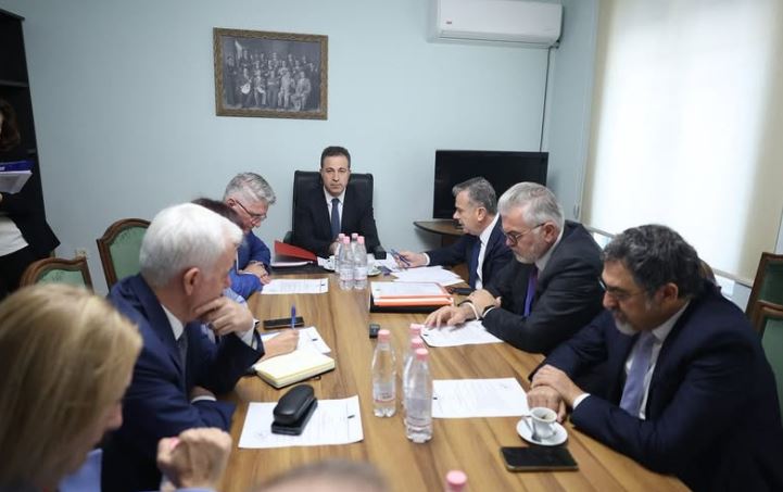 Mblidhet Konferenca e Kryetarëve, 90 minuta debat për çdo raportim të institucioneve të pavarura