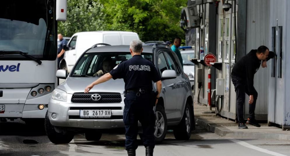 Sulmoi policinë në Jarinjë, Kosova arreston serbin e dyshuar
