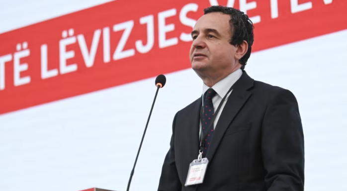Kurti: Po përpiqemi ta bëjmë Qeverinë, por duket se alternativë janë zgjedhjet