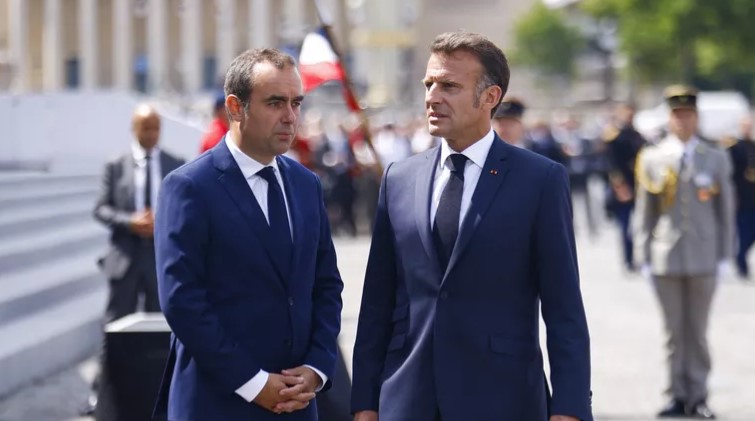 Dorëhiqet kryeministri i Francës, 24 orë pas formimit të qeverisë