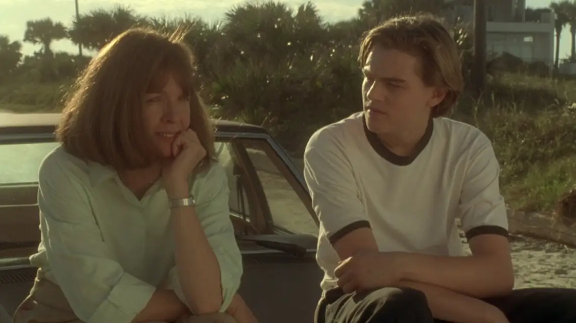 Leonardo DiCaprio për Diane Keaton: Ajo ishte një legjendë