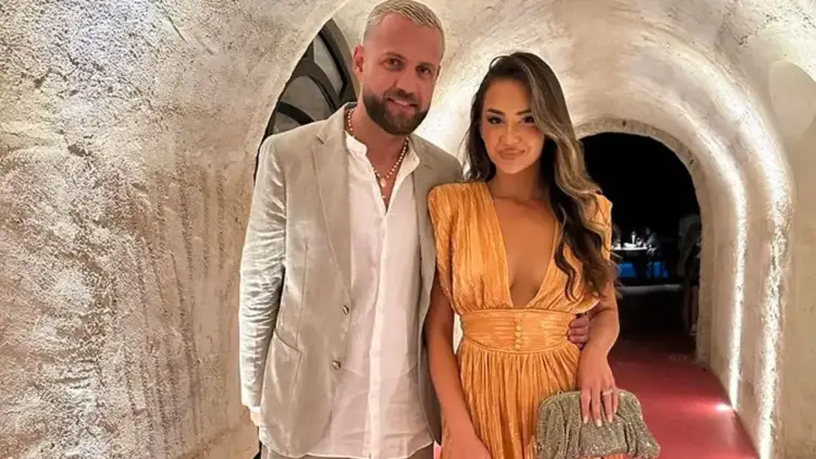 Sezoni i ri i “Portokalli”, dedikimi që Luizi ka për Kiarën