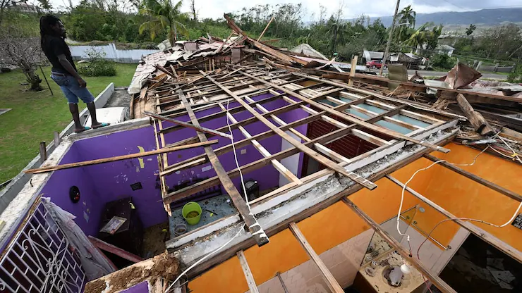 Uragani Melisa shkatërron Xhamajkën