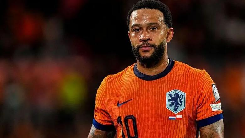 Depayt i vjedhin pasaportën në Brazil, sulmuesi humbet grumbullimin me Holandën