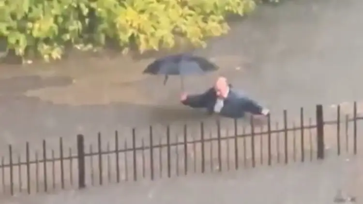 Ukrainë/ Odessa përmbytet nga moti ekstrem, 9 viktima, mes tyre edhe një fëmijë