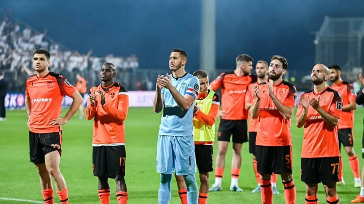 Pas 93 vitesh histori falimenton klubi kroat