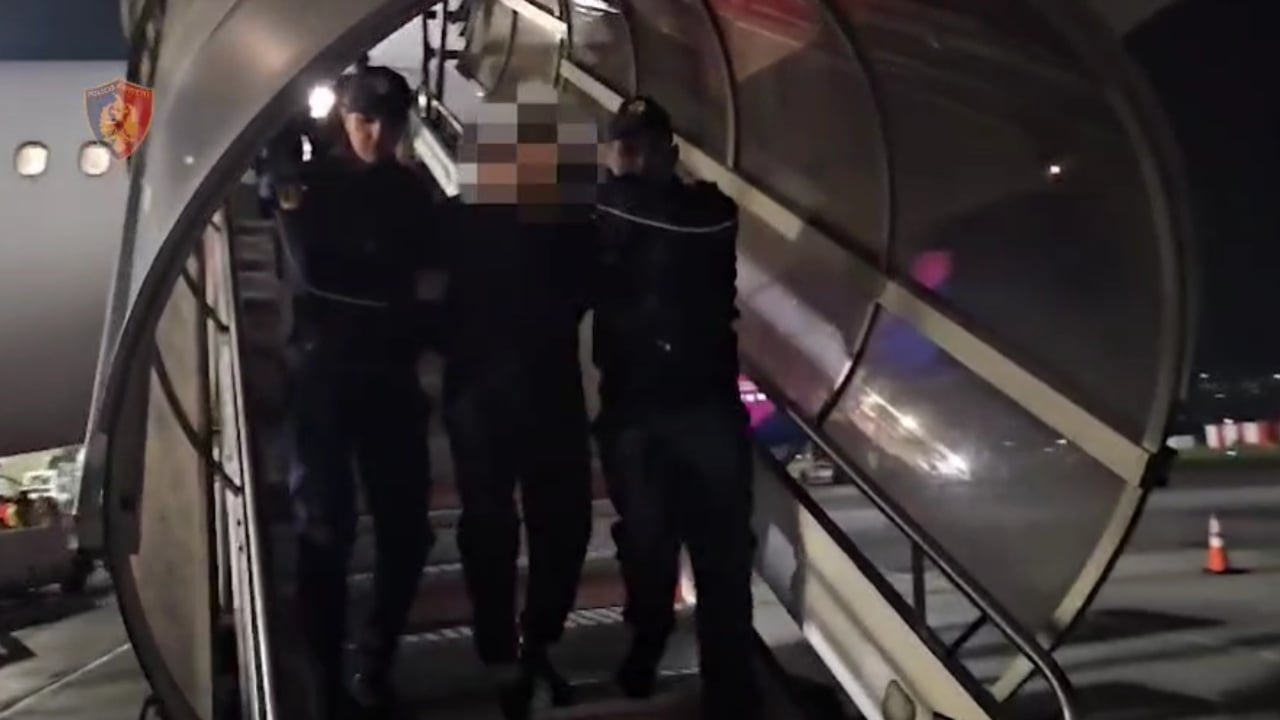 Akuzohet për atentatin ndaj ish-prokurorit të Durrësit, ekstradohet i shumëkërkuari i drejtësisë shqiptare
