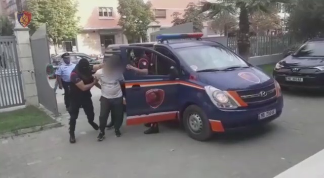 Operacion i befasishëm, arrestohen 2 eksponentë të njohur të botës së krimit